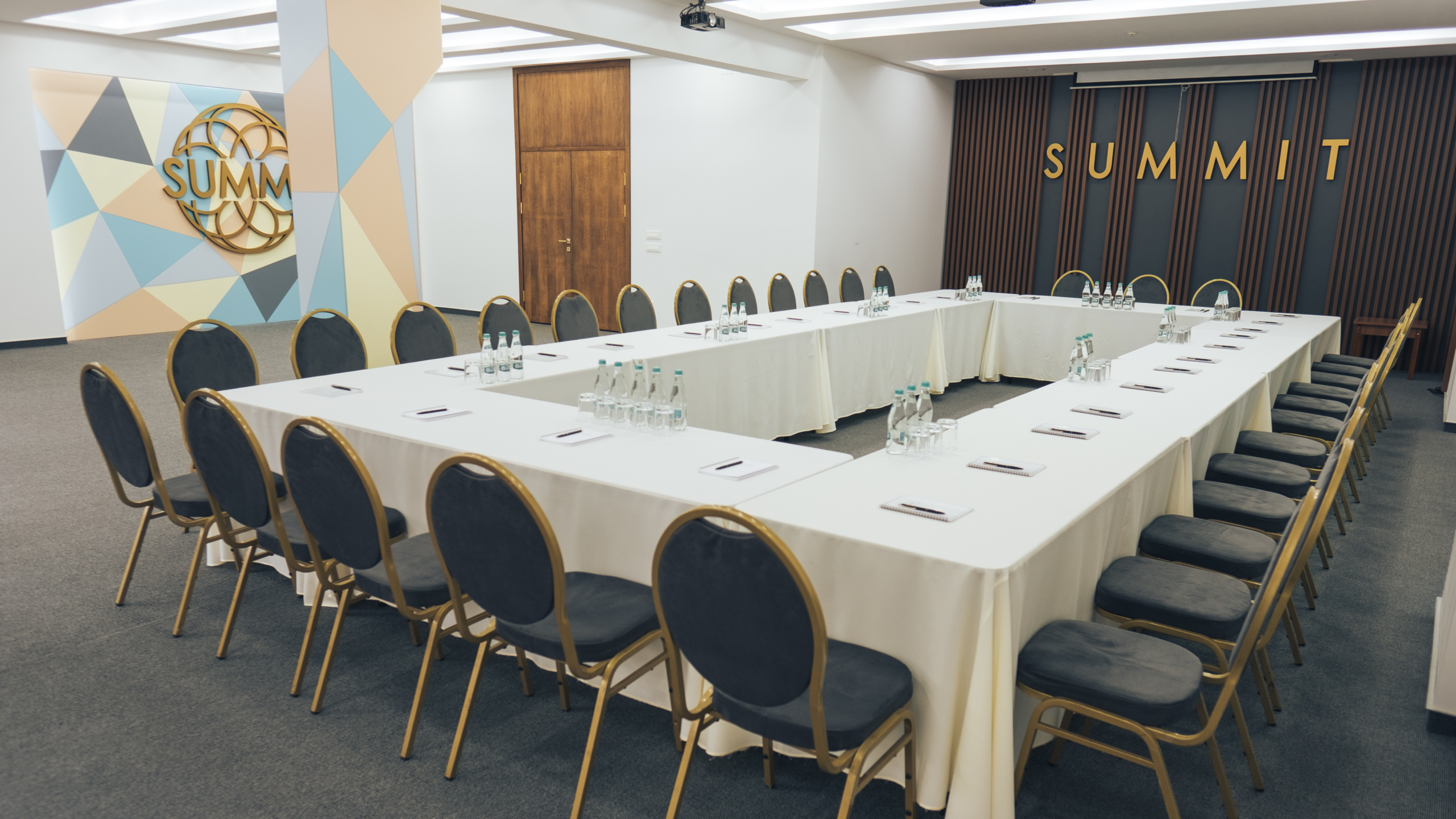 We make great events happen